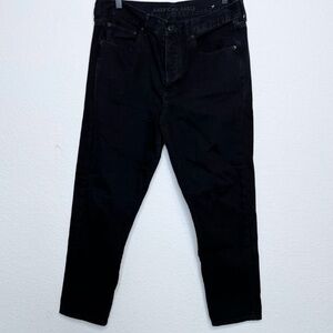 American Eagle Women’s Black Jeans